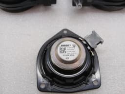 PORSCHE Porsche Boxster Spyder 718 Speaker 99164556600 Bose Set Speakers — thumbnail 10
