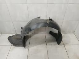 PORSCHE Porsche 911 991 Wheel Arch Liner 99150450306 Wheel Arch Cover C4 Set Front Left — thumbnail 1