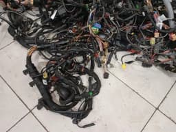 PORSCHE PORSCHE 911 991 WIRING LOOM 99161290100 RHD MAIN CONVERTIBLE MK2 TURBO — thumbnail 5