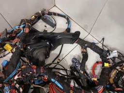 PORSCHE PORSCHE 911 991 WIRING LOOM 99161290100 RHD MAIN CONVERTIBLE MK2 TURBO — thumbnail 4