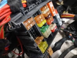 PORSCHE PORSCHE 911 991 WIRING LOOM 99161290100 RHD MAIN CONVERTIBLE MK2 TURBO — thumbnail 7
