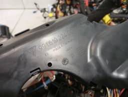 PORSCHE PORSCHE 911 991 WIRING LOOM 99161290100 RHD MAIN CONVERTIBLE MK2 TURBO — thumbnail 9