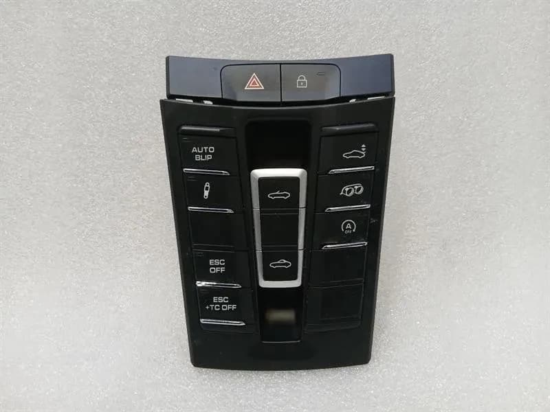 Porsche Boxster Spyder 718 Switch 982959714G Auto Blip Switch