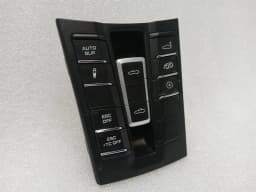 PORSCHE Porsche Boxster Spyder 718 Switch 982959714G Auto Blip Switch — thumbnail 3