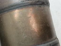 ASTON MARTIN ASTON MARTIN VANQUISH AM310 Catalytic Converter SET 8G43-5E211-AD Catalytic Converter — thumbnail 5