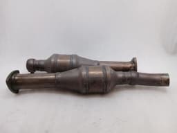 ASTON MARTIN ASTON MARTIN VANQUISH AM310 Catalytic Converter SET 8G43-5E211-AD Catalytic Converter — thumbnail 1