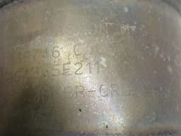 ASTON MARTIN ASTON MARTIN VANQUISH AM310 Catalytic Converter SET 8G43-5E211-AD Catalytic Converter — thumbnail 10