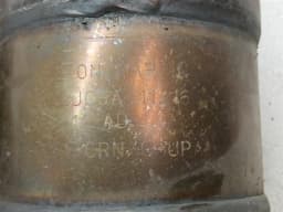 ASTON MARTIN ASTON MARTIN VANQUISH AM310 Catalytic Converter SET 8G43-5E211-AD Catalytic Converter — thumbnail 6