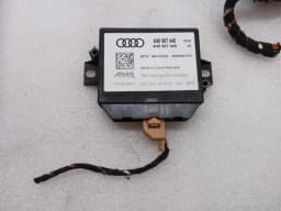 AUDI AUDI R8 4S PERFORMANCE Engine ECU 4S0907552K SET Engine Control Unit SET — thumbnail 4