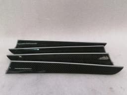 AUDI Audi RS4 B8 8K Veneer 8K2853189AK RHD Carbon Right Hand Drive — thumbnail 3
