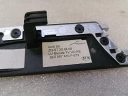AUDI Audi RS4 B8 8K Veneer 8K2853189AK RHD Carbon Right Hand Drive — thumbnail 10