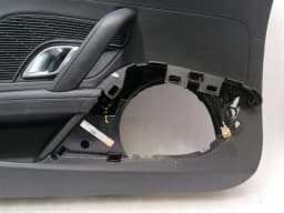 AUDI Audi R8 4S AWD door card front set 4S2867106F RHD right hand drive full leather — thumbnail 6