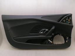 AUDI Audi R8 4S AWD door card front set 4S2867106F RHD right hand drive full leather — thumbnail 2