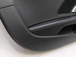 AUDI Audi R8 4S AWD door card front set 4S2867106F RHD right hand drive full leather — thumbnail 3