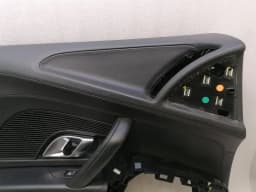 AUDI Audi R8 4S AWD door card front set 4S2867106F RHD right hand drive full leather — thumbnail 7