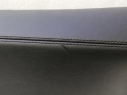 AUDI Audi R8 4S AWD door card front set 4S2867106F RHD right hand drive full leather — thumbnail 9