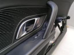 AUDI Audi R8 4S AWD door card front set 4S2867106F RHD right hand drive full leather — thumbnail 4