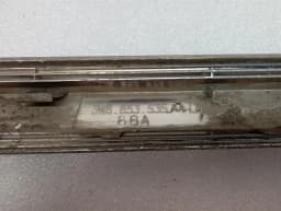BENTLEY Bentley Continental GT W12 Body Moulding 3W8853535AA Strip LEFT LEFT — thumbnail 4