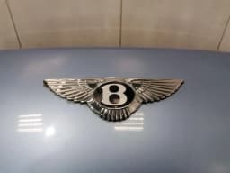 BENTLEY Bentley Continental GT W12 Boat Lid 3W8827025 Tailgate — thumbnail 2