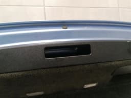 BENTLEY Bentley Continental GT W12 Boat Lid 3W8827025 Tailgate — thumbnail 9