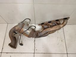 AUDI Audi RS4 B8 8K Catalytic Converter Set 8T0253019EX With FECTS Catalytic Converter — thumbnail 3