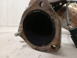 AUDI Audi RS4 B8 8K Catalytic Converter Set 8T0253019EX With FECTS Catalytic Converter — thumbnail 7