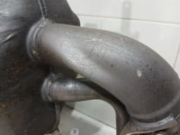 AUDI Audi R8 4S Performance exhaust silencer defect 4S0251051BX exhaust FAULTY — thumbnail 3
