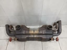 AUDI Audi R8 4S Performance exhaust silencer defect 4S0251051BX exhaust FAULTY — thumbnail 7