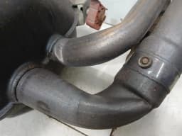 AUDI Audi R8 4S Performance exhaust silencer defect 4S0251051BX exhaust FAULTY — thumbnail 9