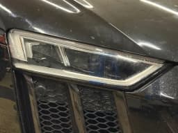 AUDI 2019 AUDI R8 4S PERFORMANCE FRONT END 4S0805028K LOCK CARRIER FRONT MASK SET — thumbnail 3