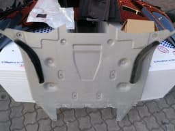 AUDI 2019 AUDI R8 4S PERFORMANCE FRONT END 4S0805028K LOCK CARRIER FRONT MASK SET — thumbnail 5