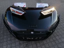 AUDI 2019 AUDI R8 4S PERFORMANCE FRONT END 4S0805028K LOCK CARRIER FRONT MASK SET — thumbnail 10