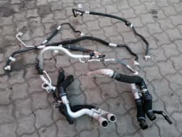 AUDI 2019 AUDI R8 4S PERFORMANCE FRONT END 4S0805028K LOCK CARRIER FRONT MASK SET — thumbnail 8