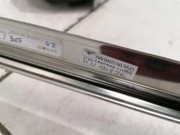 BENTLEY Bentley Continental GT W12 Body Moulding 3W8853835B Bar LEFT LEFT — thumbnail 10