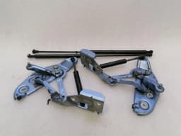 BENTLEY BENTLEY CONTINENTAL GT W12 BONNET HINGE 3W0823301 HOOD HINGE SET KIT — thumbnail 1