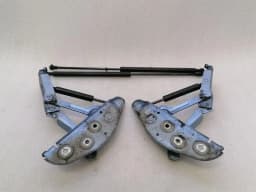 BENTLEY BENTLEY CONTINENTAL GT W12 BONNET HINGE 3W0823301 HOOD HINGE SET KIT — thumbnail 8