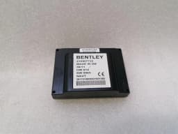 BENTLEY Bentley Continental GT Electronic module 3Y0907722 ECU VEHICLE POSITION — thumbnail 5