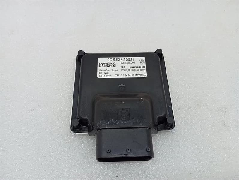 BENTLEY Bentley Continental GTC 18-24 Electronic module 0DS927156H GEARBOX controller