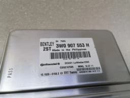 BENTLEY Bentley Continental GT W12 electronic module 3W0907553H chassis control unit — thumbnail 5