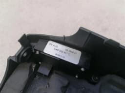BENTLEY Bentley Continental GT W12 Cover 3W0858559A Steering Shroud Fairing — thumbnail 10