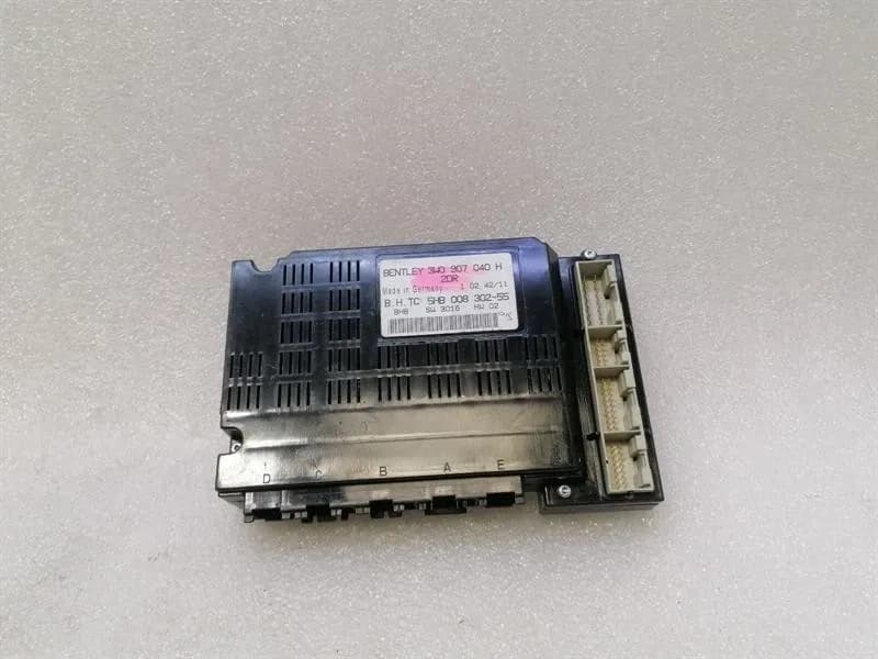 BENTLEY Bentley Continental GT W12 electronic module 3W0907040H HVAC control unit