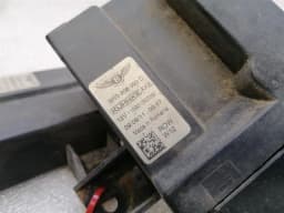 BENTLEY Bentley Continental GT W12 electronic module 3W3906093D fuel pump control unit — thumbnail 5