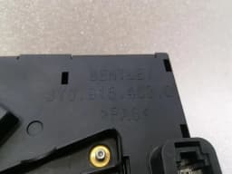 BENTLEY Bentley Continental GT W12 Fuse Box 3Y0915463C Starter Fuse Box — thumbnail 2