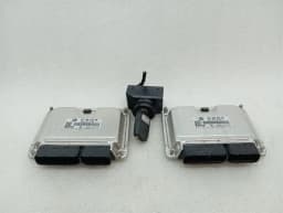 BENTLEY Bentley Continental GT W12 Engine ECU 07C906018AQ Engine Control Unit — thumbnail 1