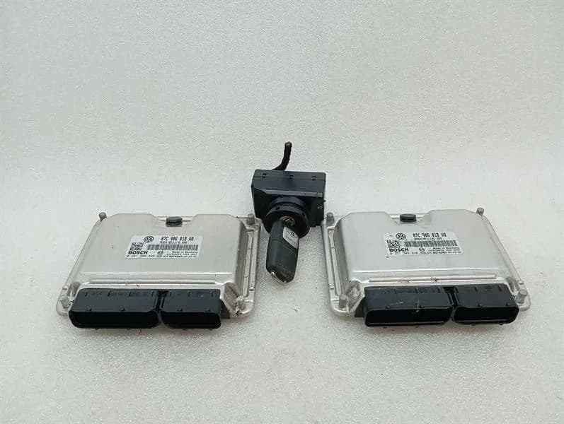 BENTLEY Bentley Continental GT W12 Engine ECU 07C906018AQ Engine Control Unit