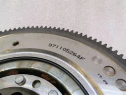 BENTLEY Bentley Continental GTC 18-24 3S 3SD Flywheel 971105264F Flywheel — thumbnail 2