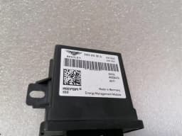 BENTLEY Bentley Continental GT W12 Electronic module 3W3915181A ENERGY MANAGEMENT — thumbnail 2