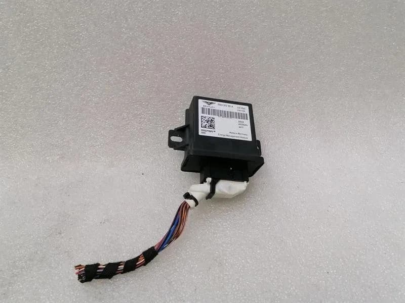 BENTLEY Bentley Continental GT W12 Electronic module 3W3915181A ENERGY MANAGEMENT