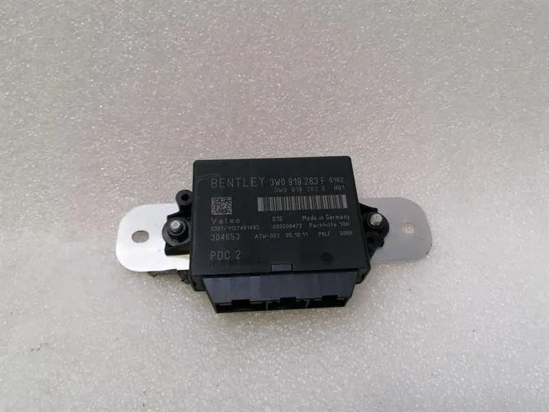 BENTLEY Bentley Continental GT W12 electronic module 3W0919283F PDC control unit