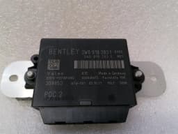 BENTLEY Bentley Continental GT W12 electronic module 3W0919283F PDC control unit — thumbnail 2